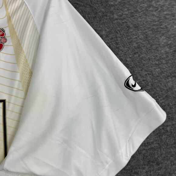 MANCHESTER UNITED 2007/2008 TRAINING FOOTBALL SHIRT JERSEY NIKE SIZE LARGE - Picture 9 of 9